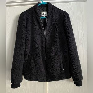 Ugg Sherpa Bomber